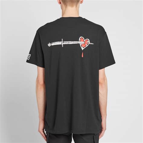 Givenchy Mad Love Tee Black 